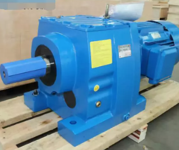 RC硬齒面減速機