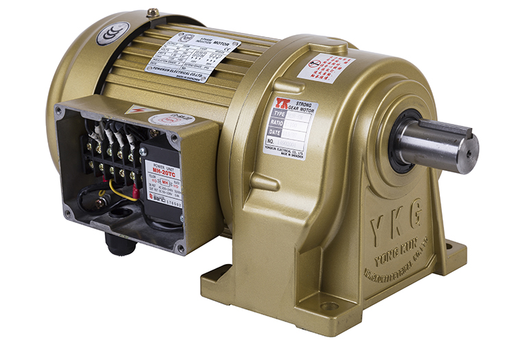 永坤齒輪減速電機(jī) 永坤齒輪減速電機(jī)