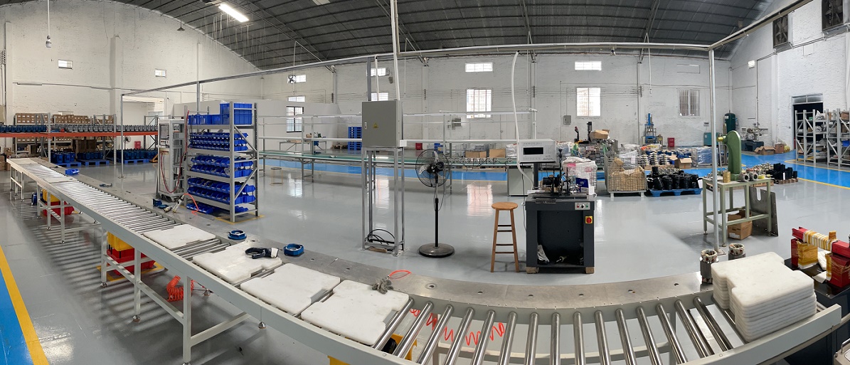 永坤電機車間 永坤電機車間