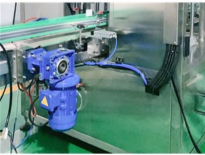 減速機(jī)廠家談減速電機(jī)與灌裝機(jī)械未來發(fā)展趨勢(shì)