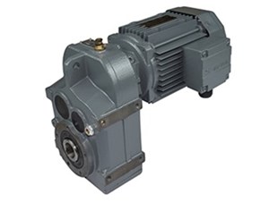 減速機(jī)廠家細(xì)談平行軸齒輪減速機(jī)的類型和優(yōu)勢