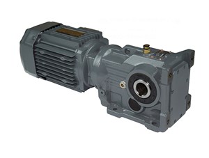 攪拌設備上應用的減速電機|螺旋錐齒減速電機