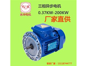 永坤電機教你區分YE3電機、YE2電機、YX3電機有何不同