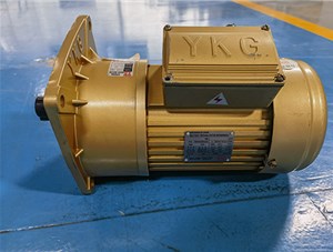 減速電機B2/X4-3KW什么意思