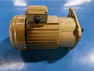 減速電機不用調(diào)速器怎么接線