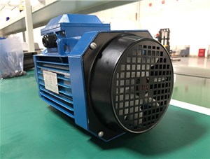 三相異步電動機的繞組設計和線圈布局