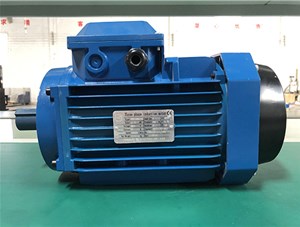 三相異步電動機的相電流不平衡原因分析