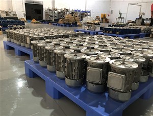 三相異步電動(dòng)機(jī)在工業(yè)生產(chǎn)中的應(yīng)用案例