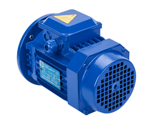 三相交流異步電動(dòng)機(jī)立臥式