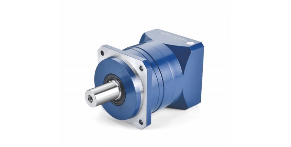 VR齒輪行星減速機